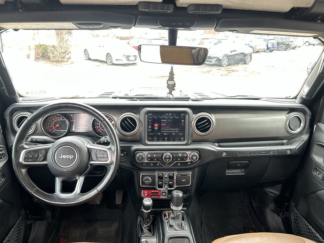 2020 Jeep Wrangler in Mississauga, Ontario