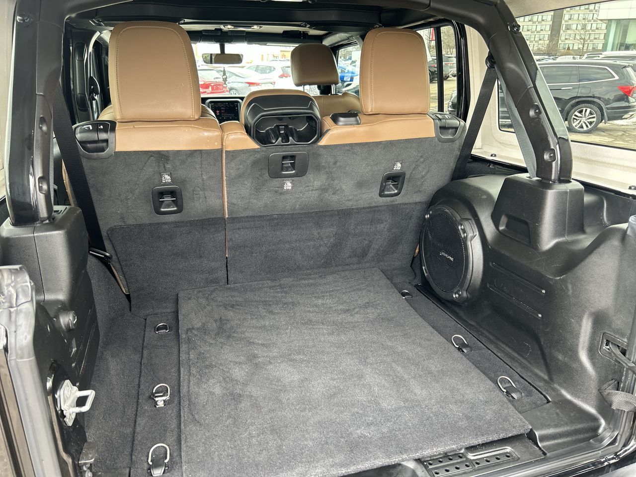 2020 Jeep Wrangler in Mississauga, Ontario
