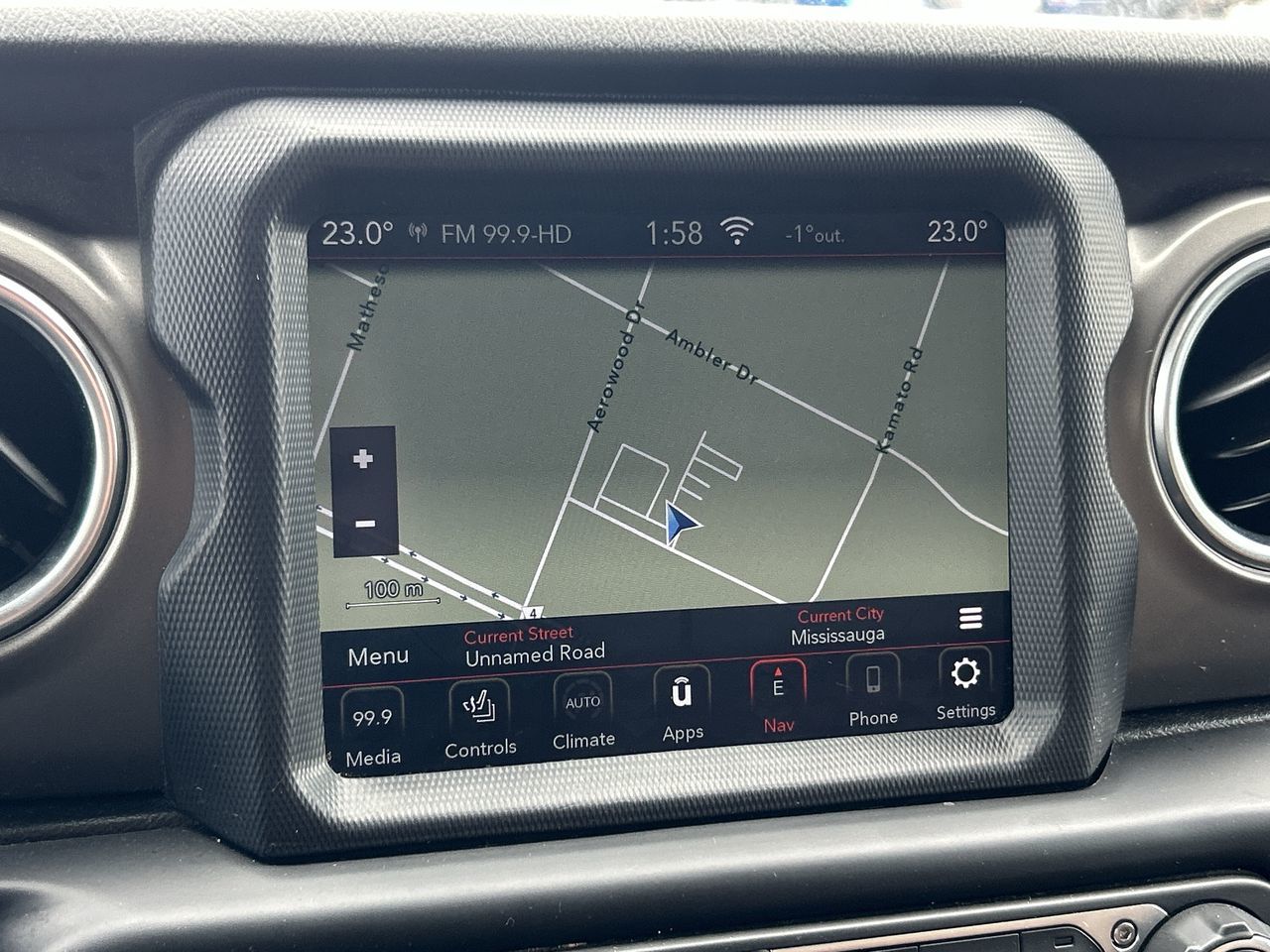 2020 Jeep Wrangler in Mississauga, Ontario