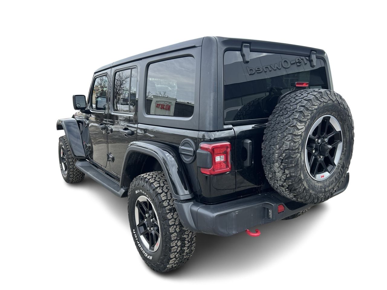 2020 Jeep Wrangler in Mississauga, Ontario