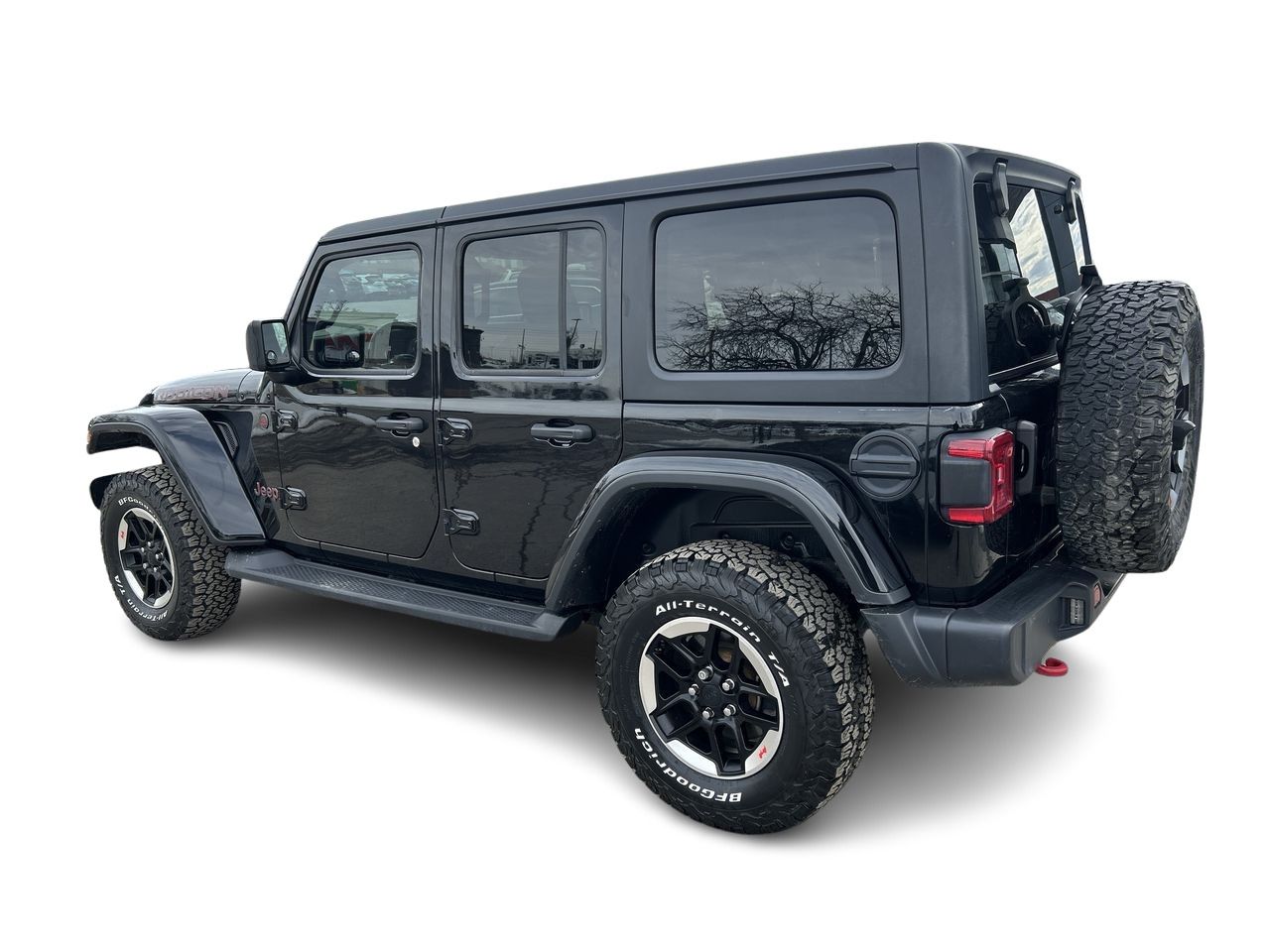 2020 Jeep Wrangler in Mississauga, Ontario