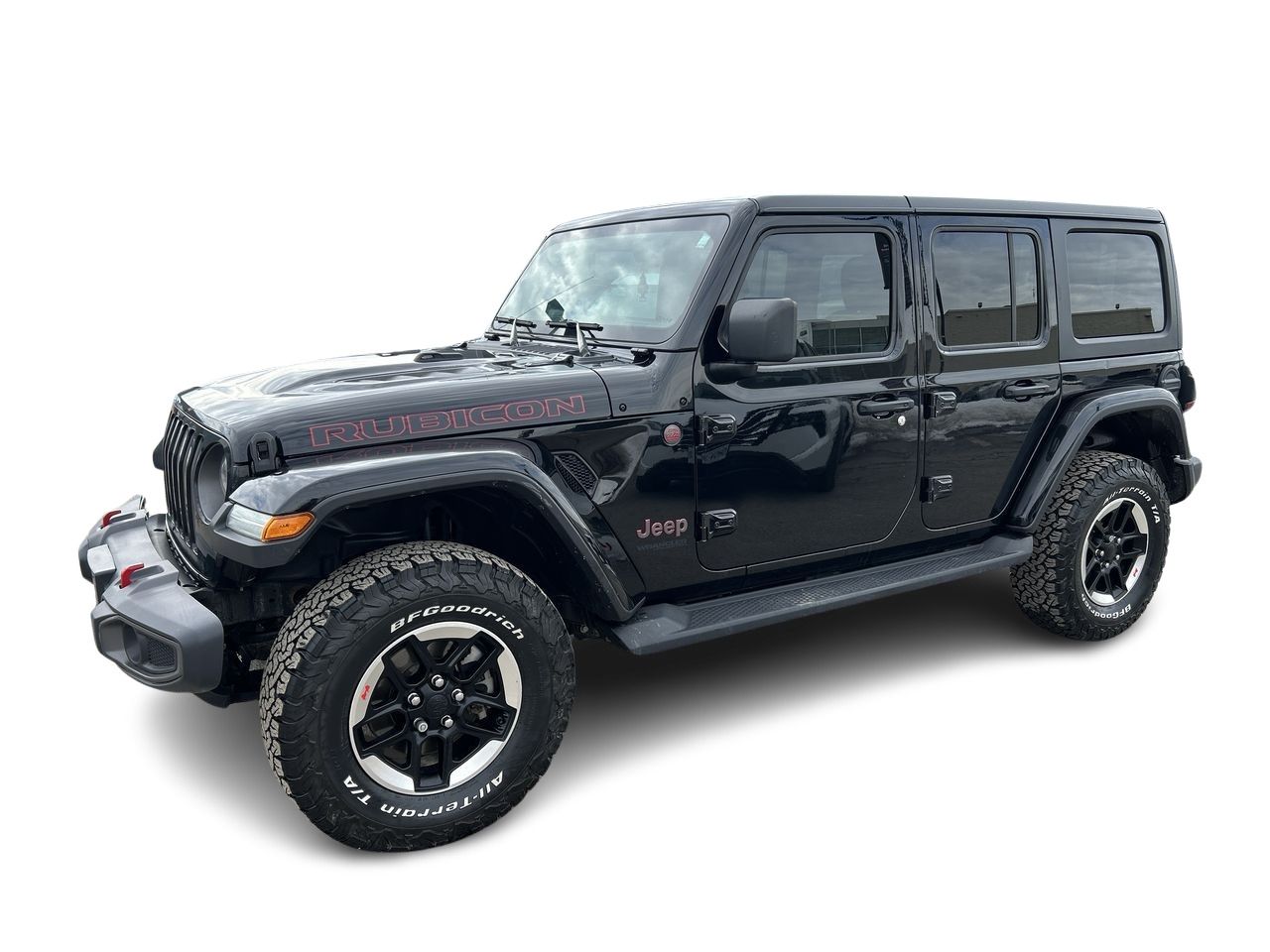 2020 Jeep Wrangler in Mississauga, Ontario