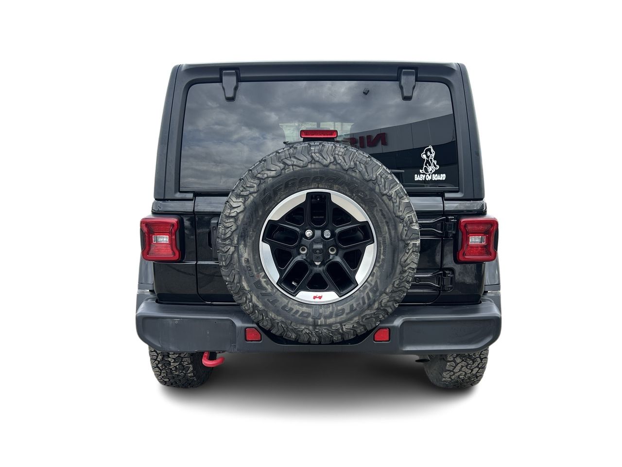 2020 Jeep Wrangler in Mississauga, Ontario