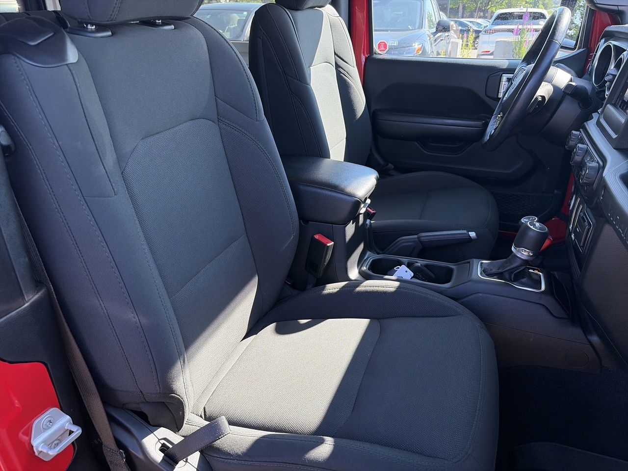 2020 Jeep Wrangler
