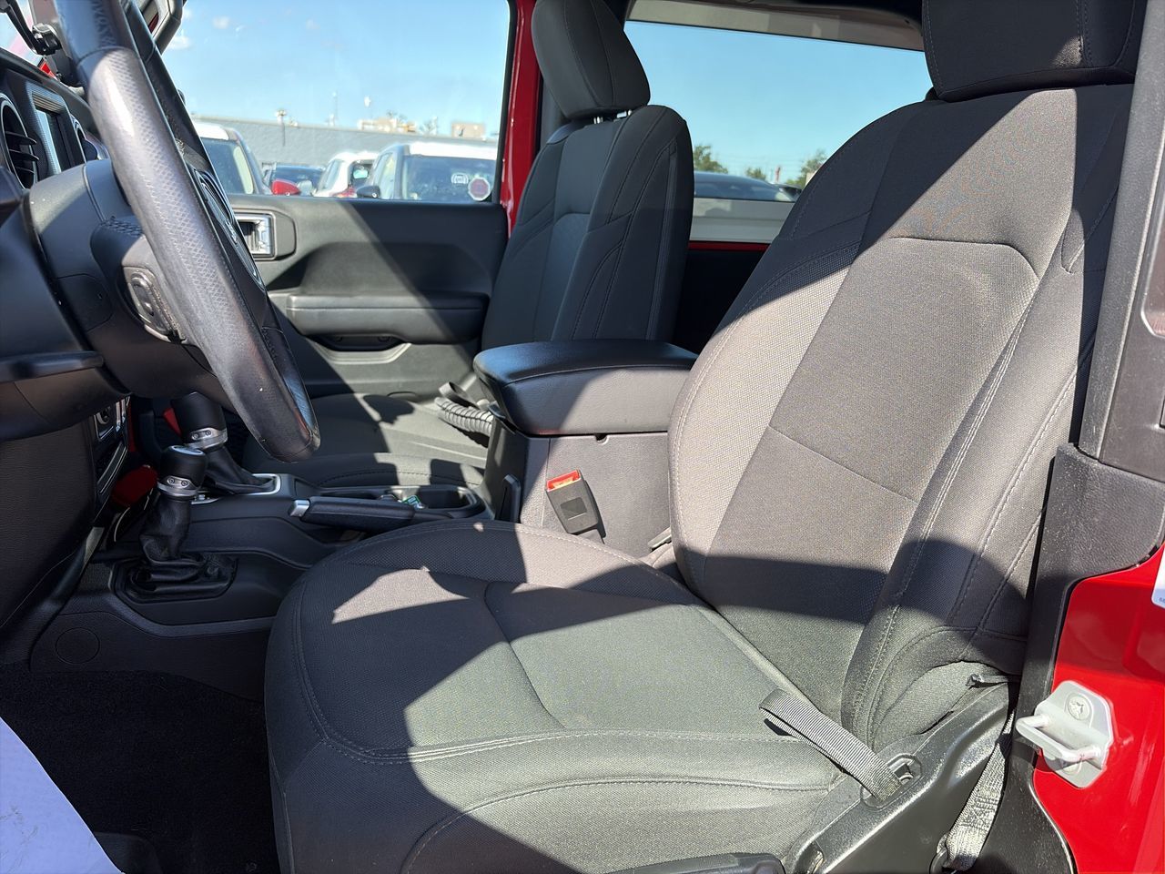 2020 Jeep Wrangler