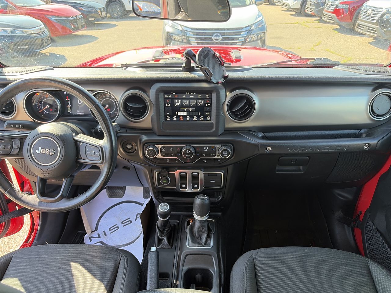 2020 Jeep Wrangler
