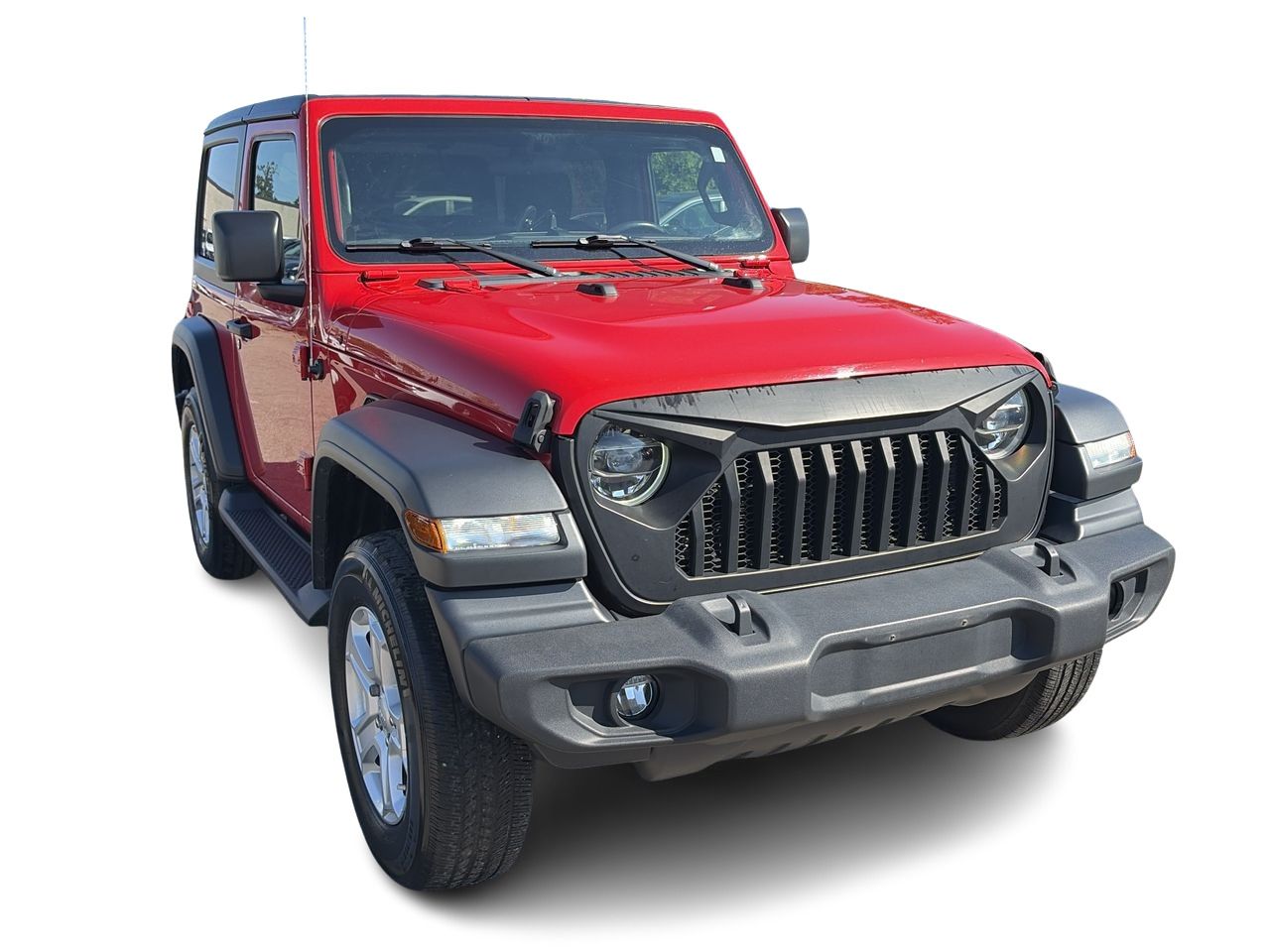 2020 Jeep Wrangler