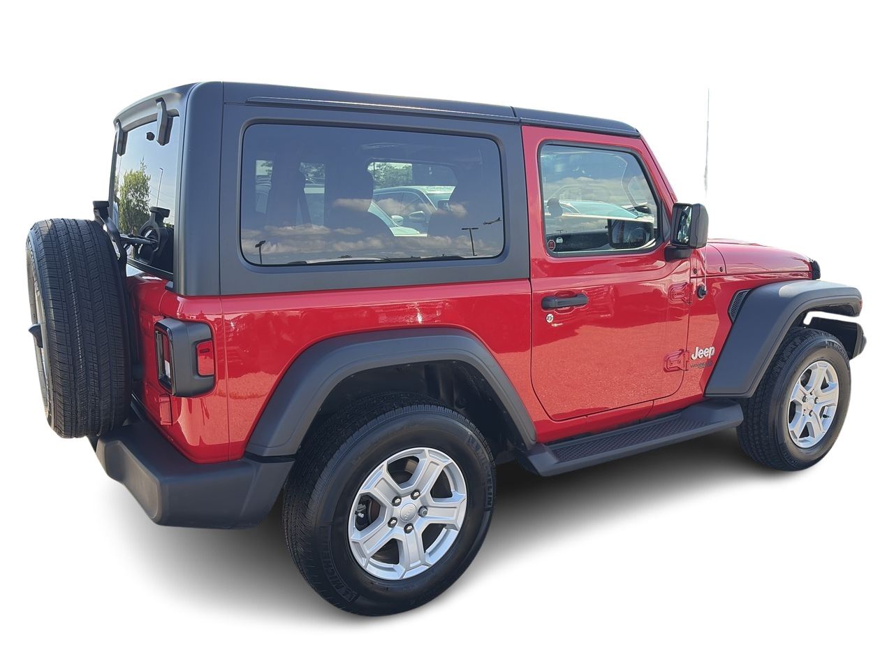 2020 Jeep Wrangler