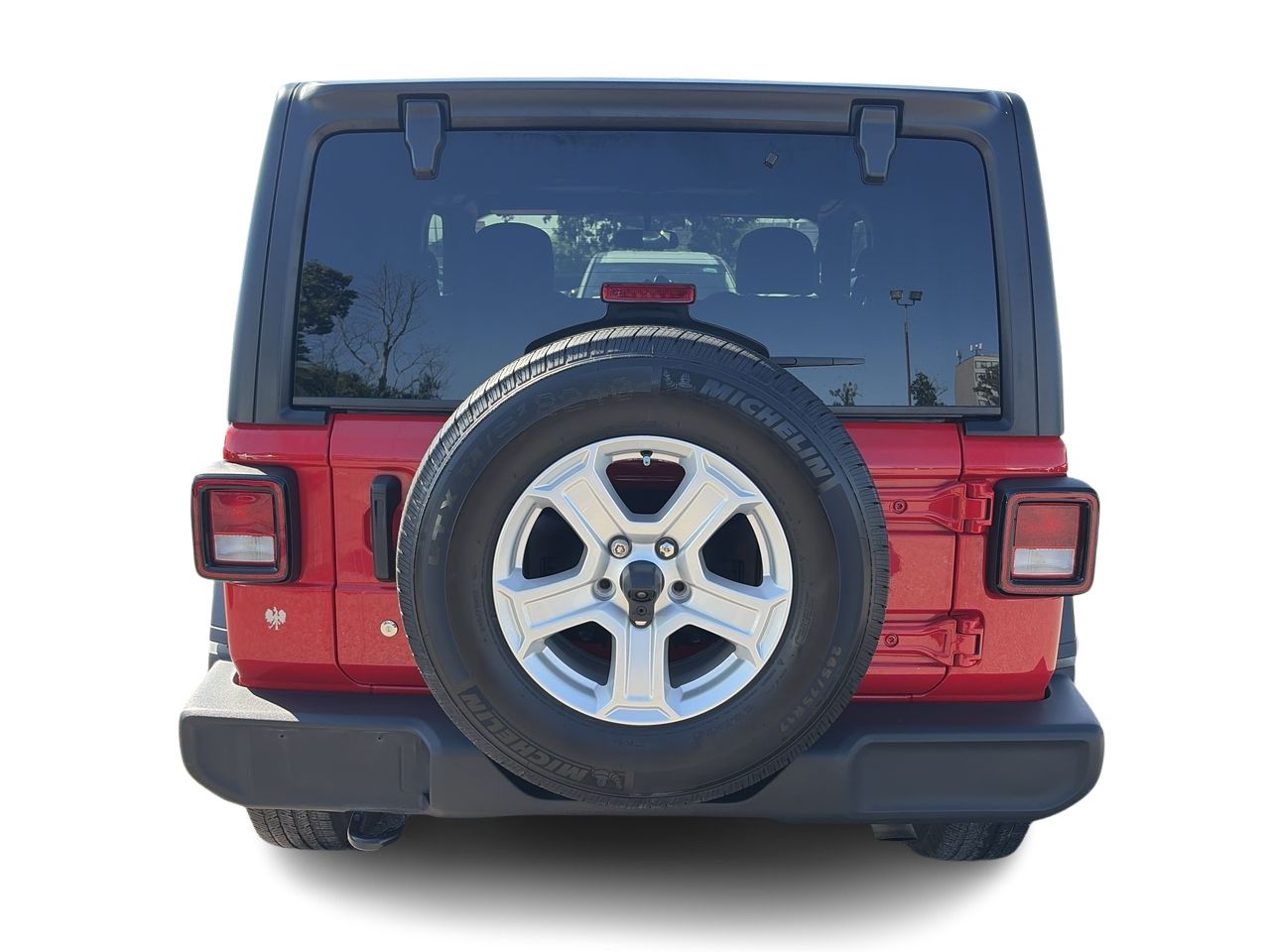 2020 Jeep Wrangler