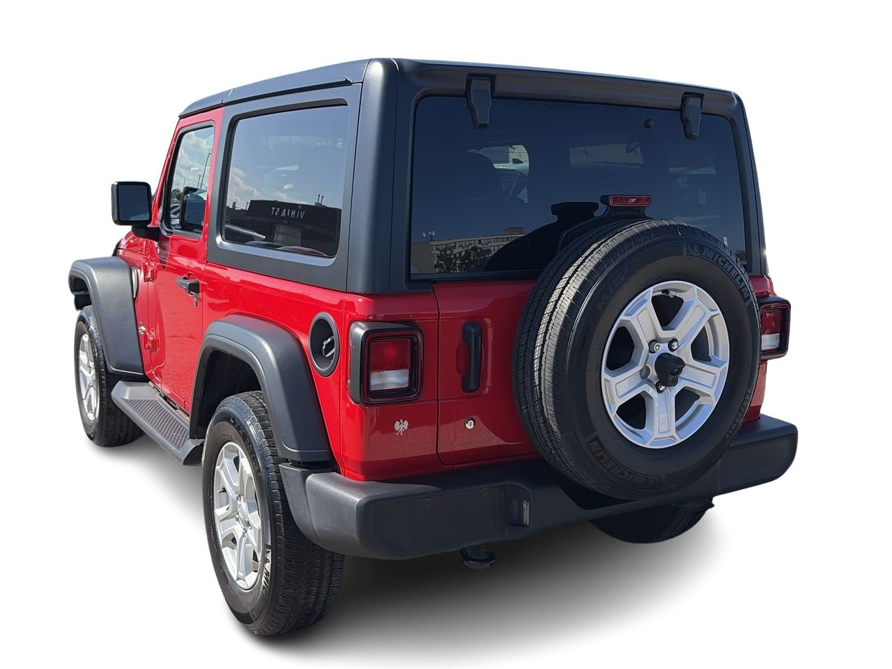 2020 Jeep Wrangler