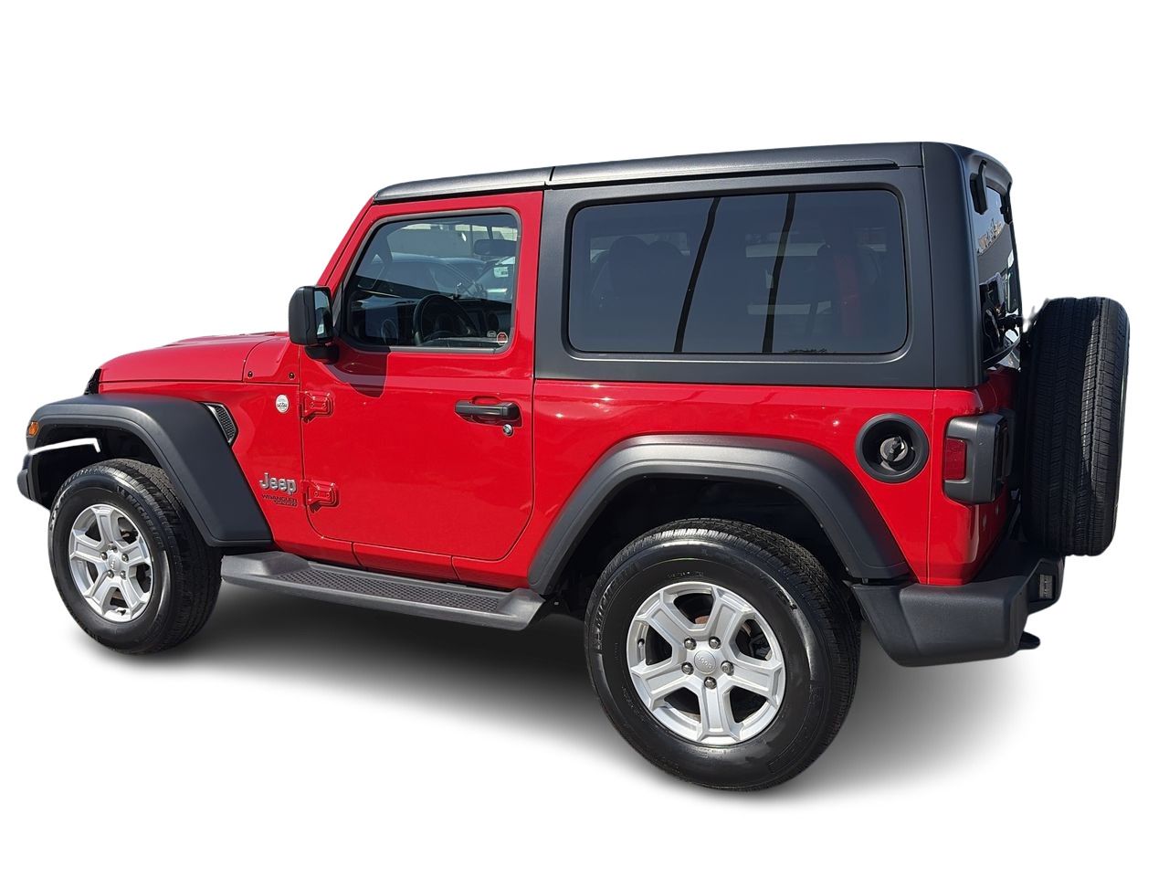 2020 Jeep Wrangler
