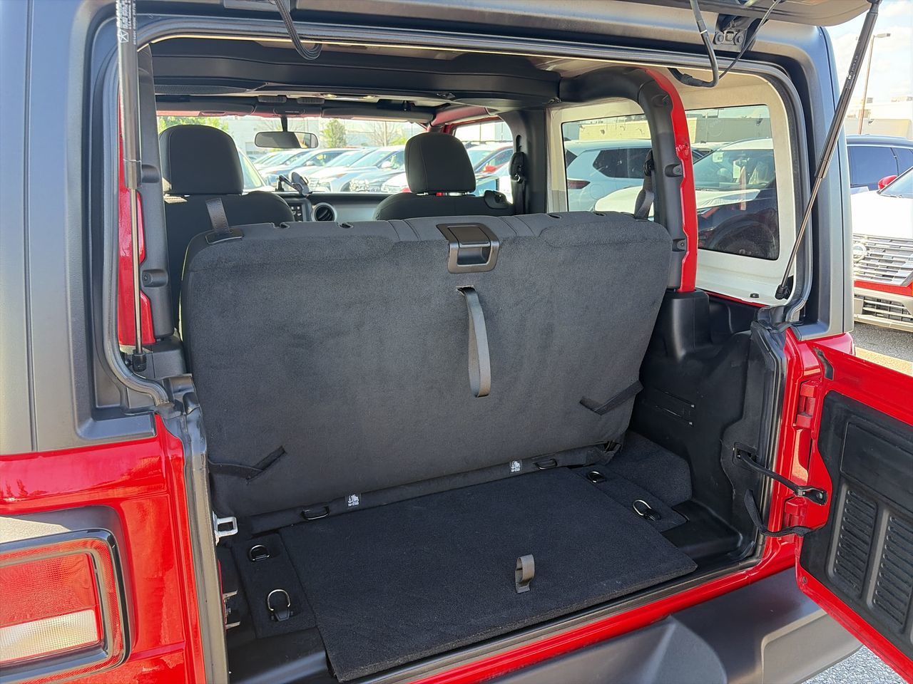 2020 Jeep Wrangler