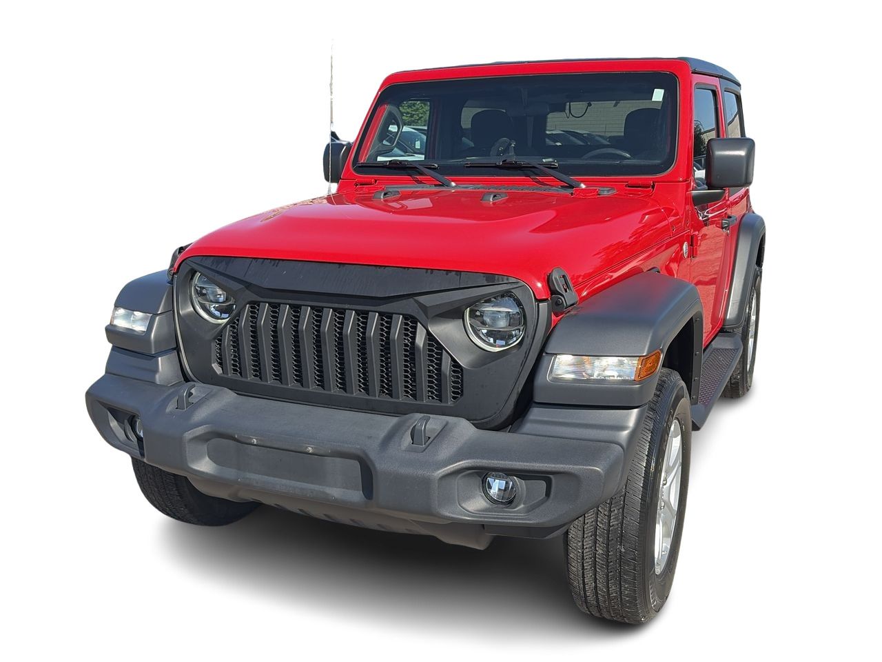2020 Jeep Wrangler