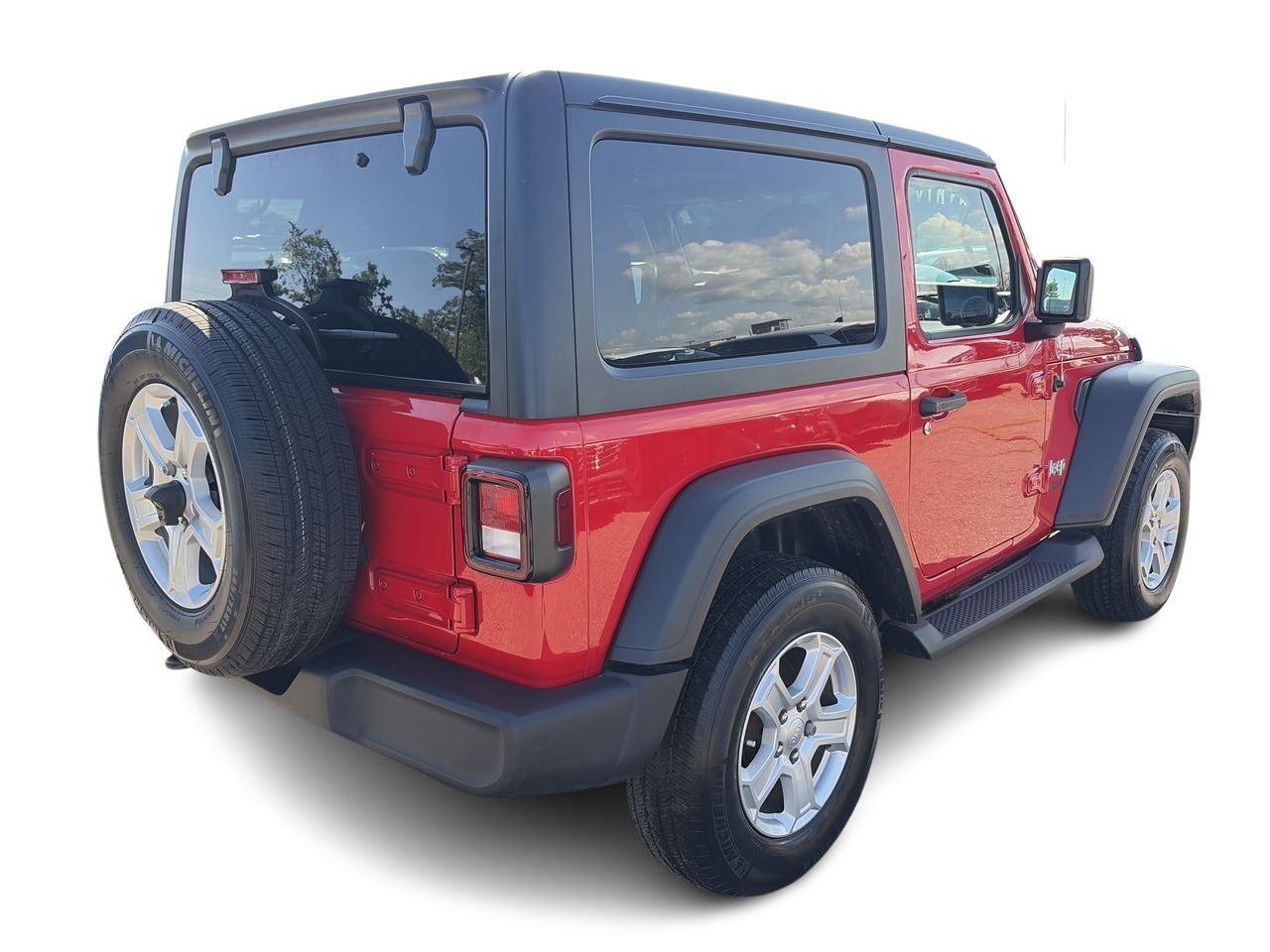 2020 Jeep Wrangler