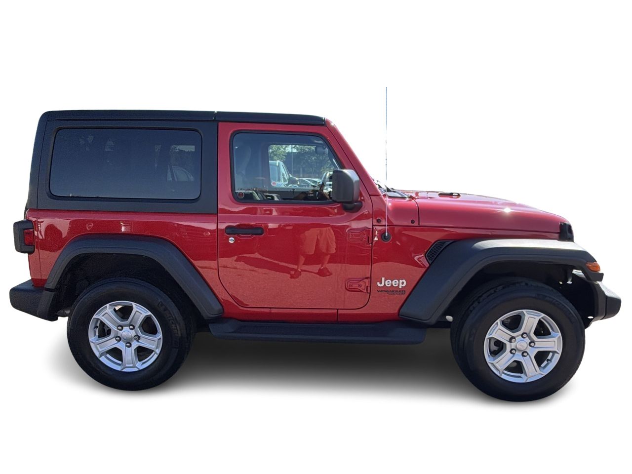 2020 Jeep Wrangler