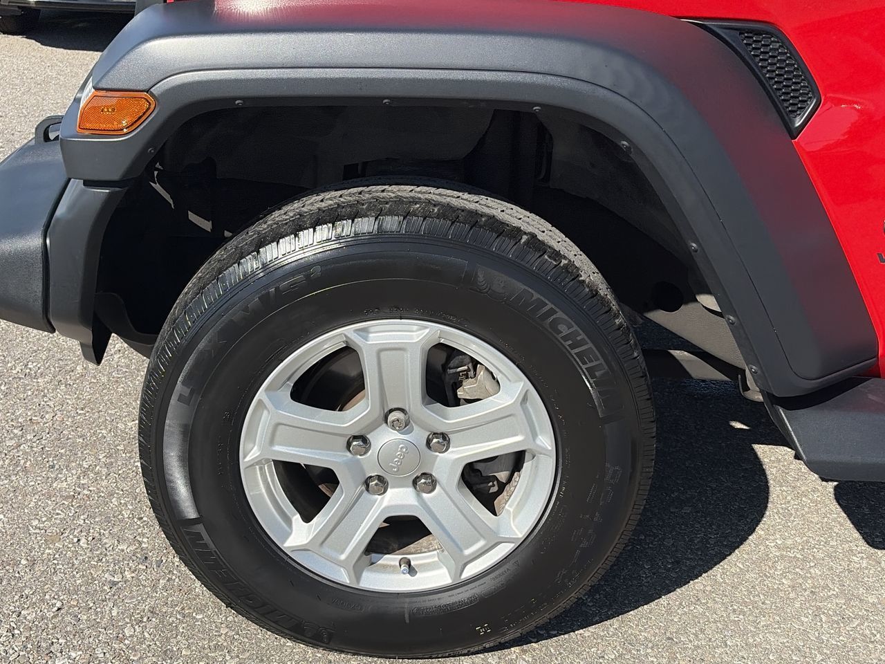 2020 Jeep Wrangler