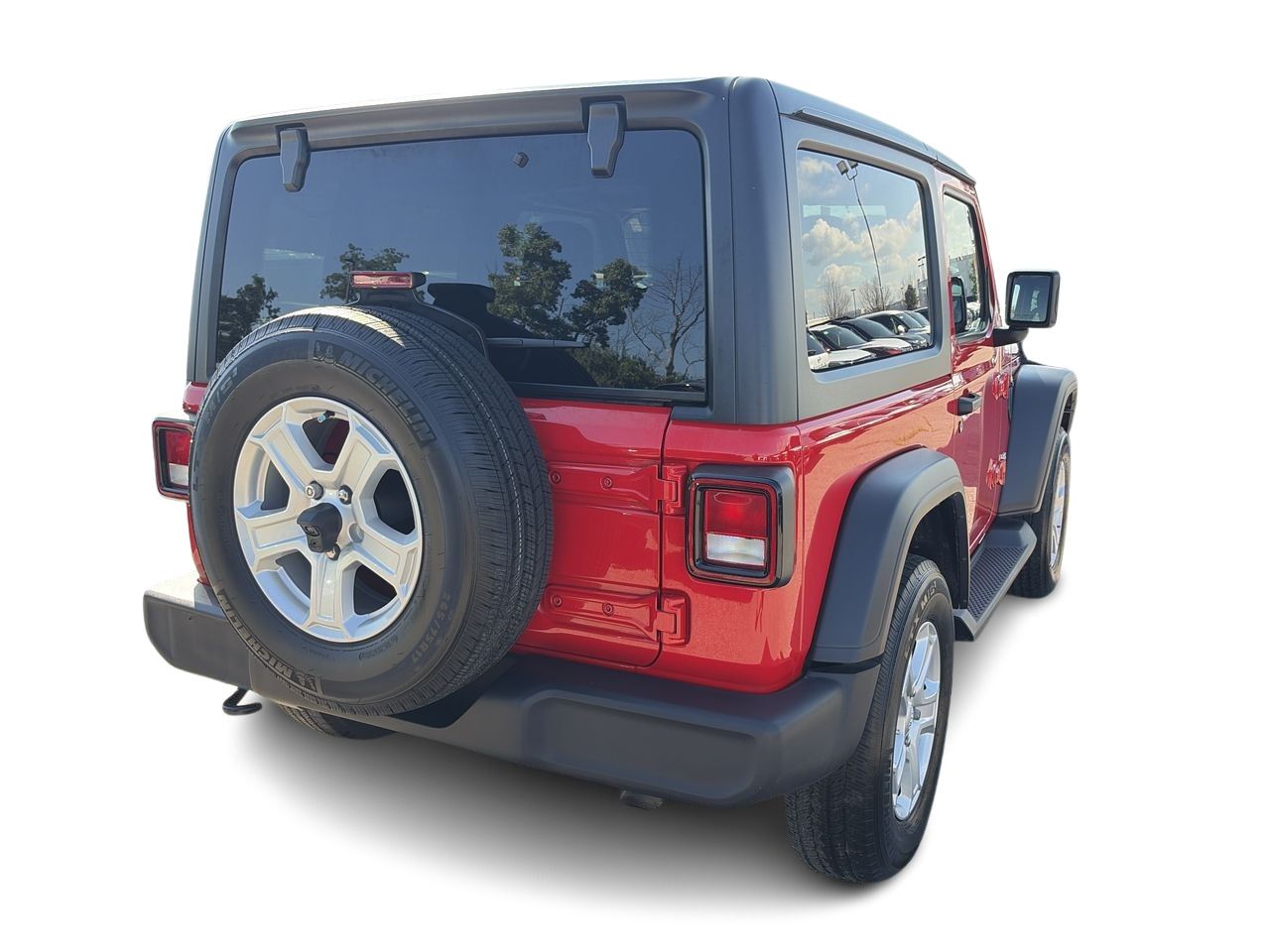2020 Jeep Wrangler