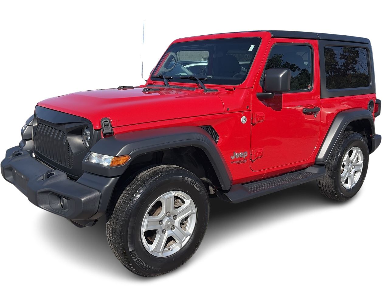 2020 Jeep Wrangler