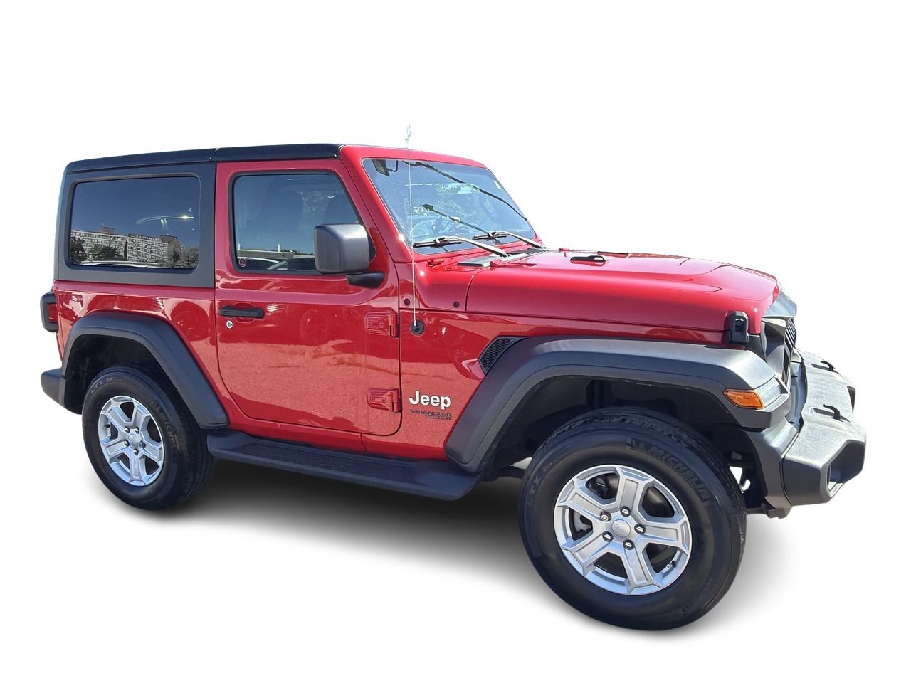 2020 Jeep Wrangler