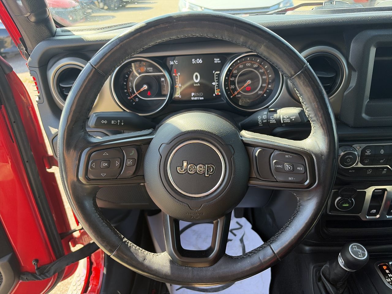 2020 Jeep Wrangler