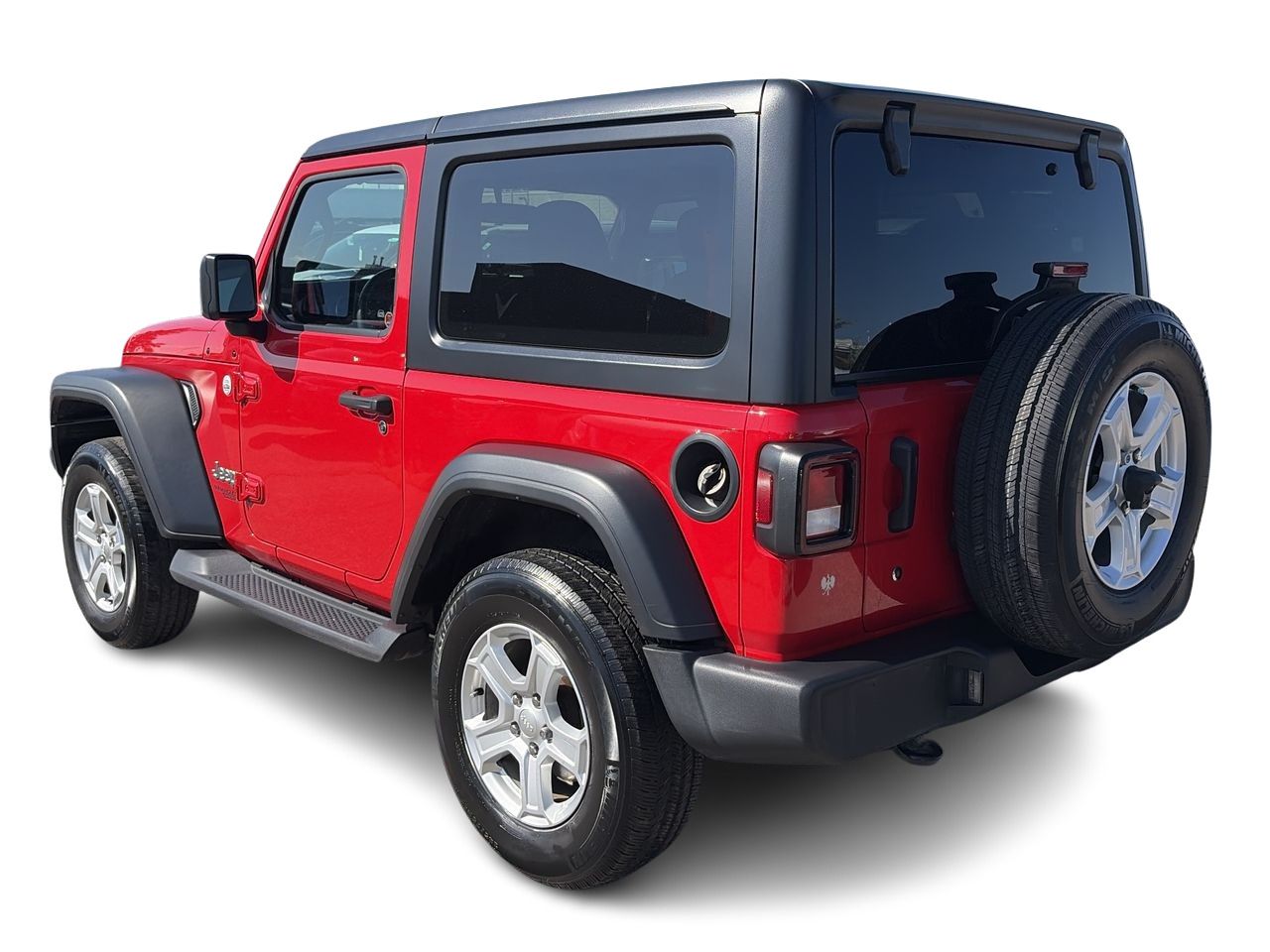 2020 Jeep Wrangler