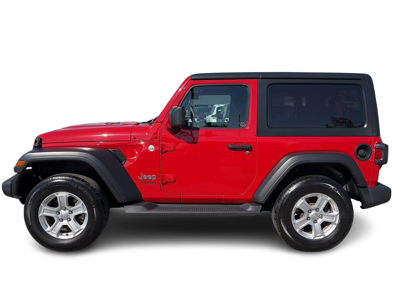 2020 Jeep Wrangler