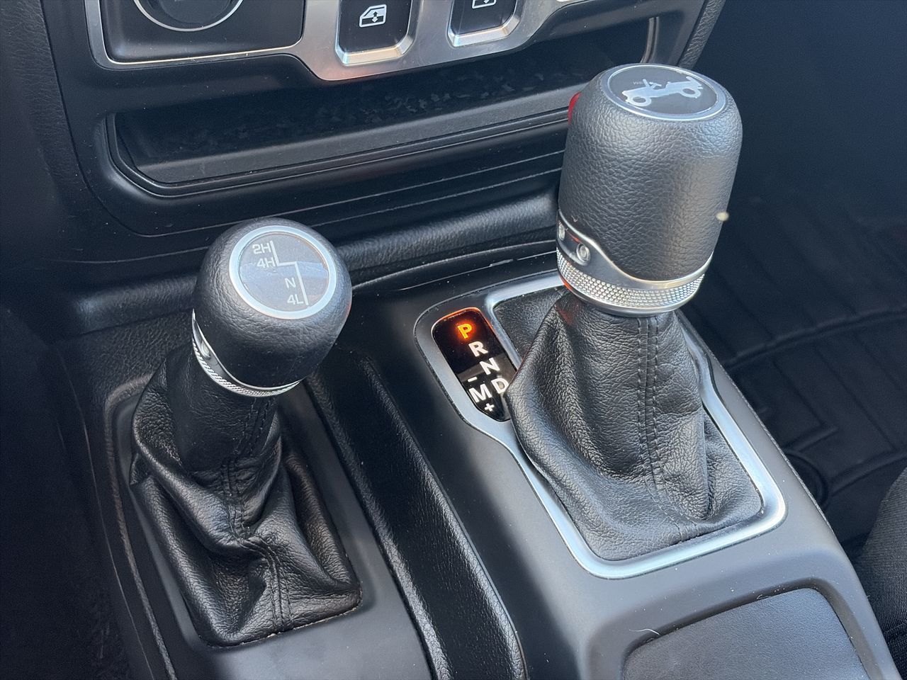 2020 Jeep Wrangler