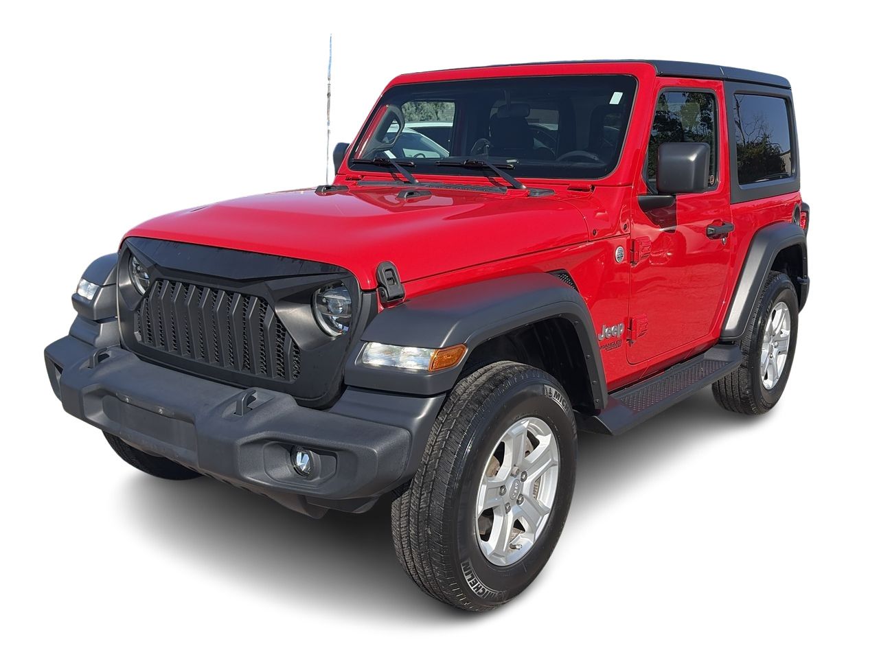 2020 Jeep Wrangler