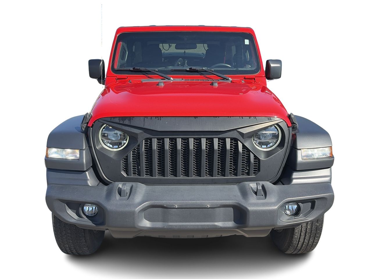 2020 Jeep Wrangler