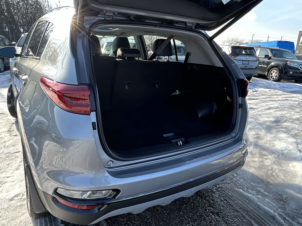 Kia Sportage  2022 à Mississauga, Ontario