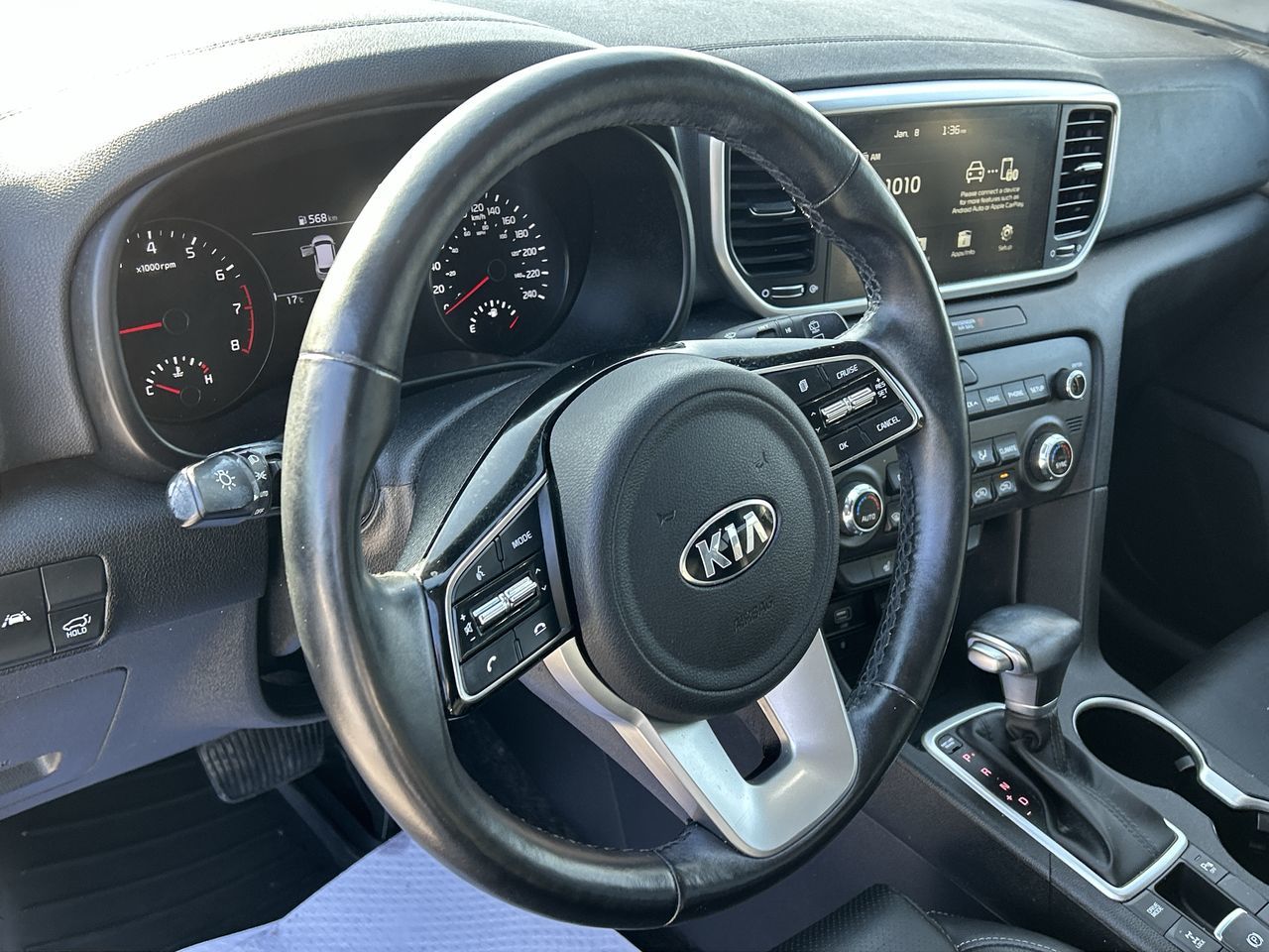 Kia Sportage  2022 à Mississauga, Ontario