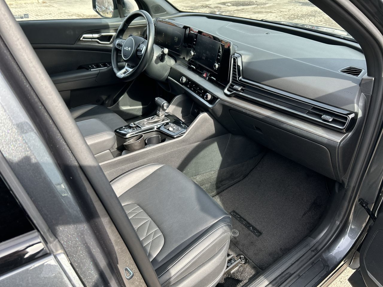 2024 Kia Sportage
