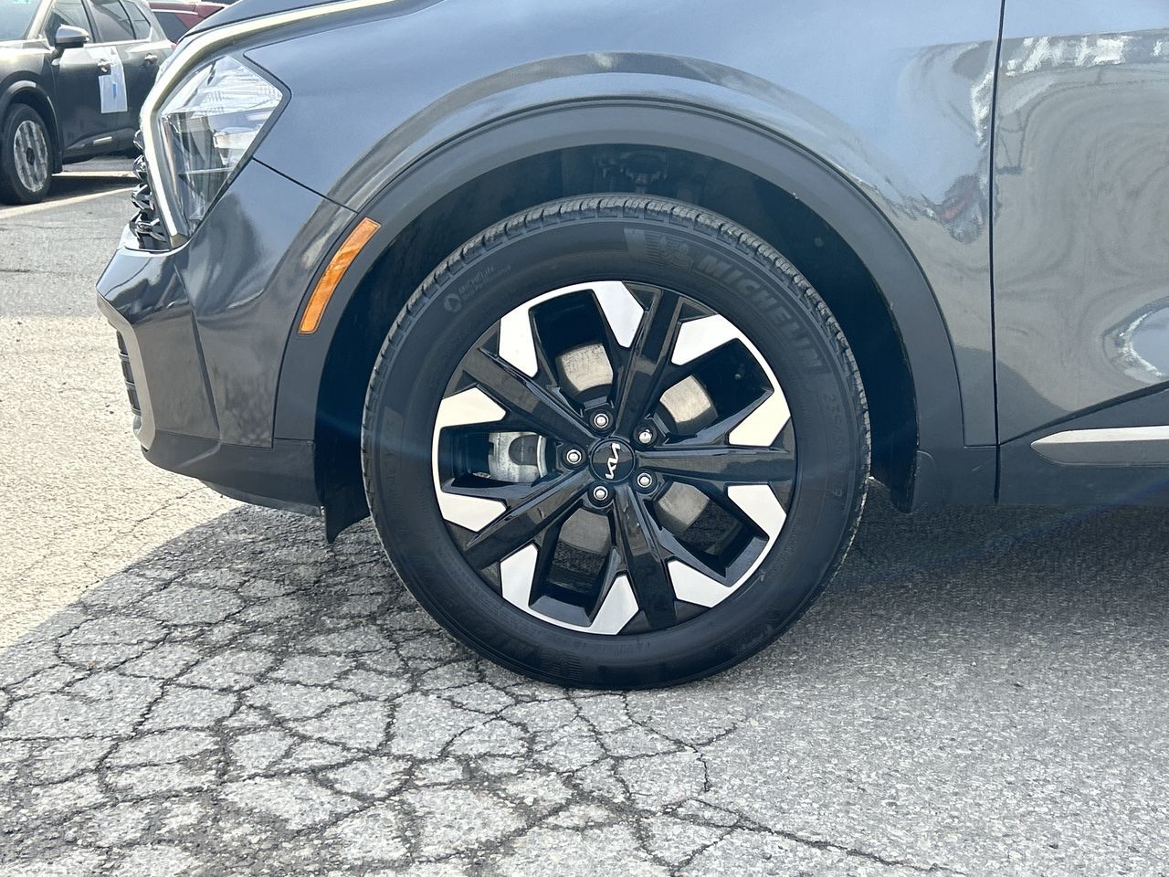 2024 Kia Sportage