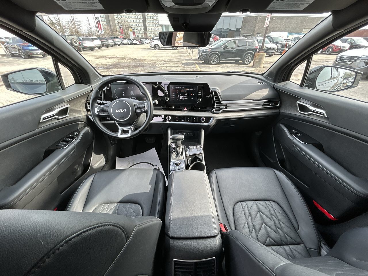 2024 Kia Sportage