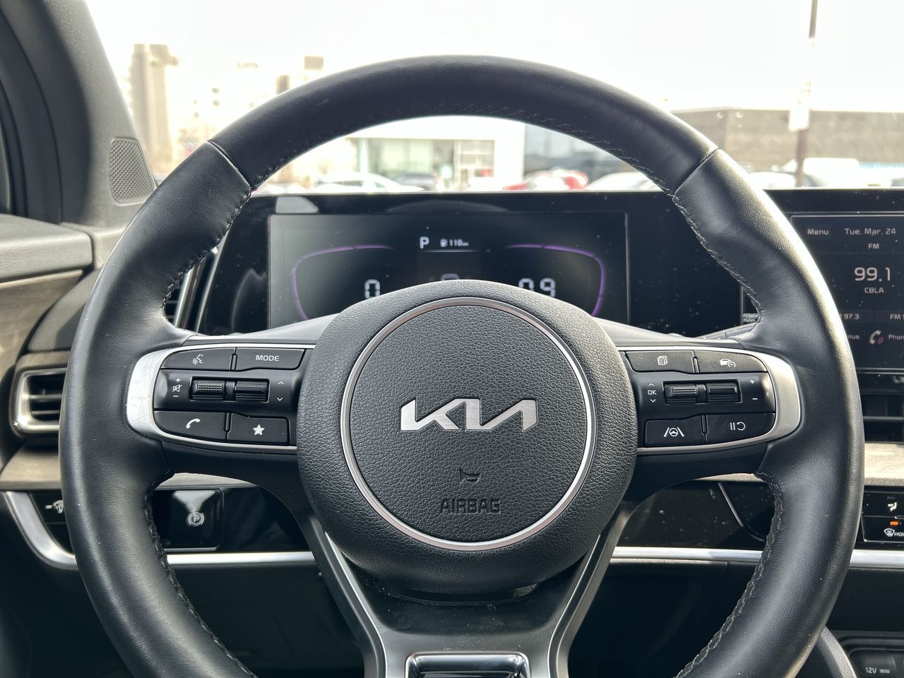 2024 Kia Sportage