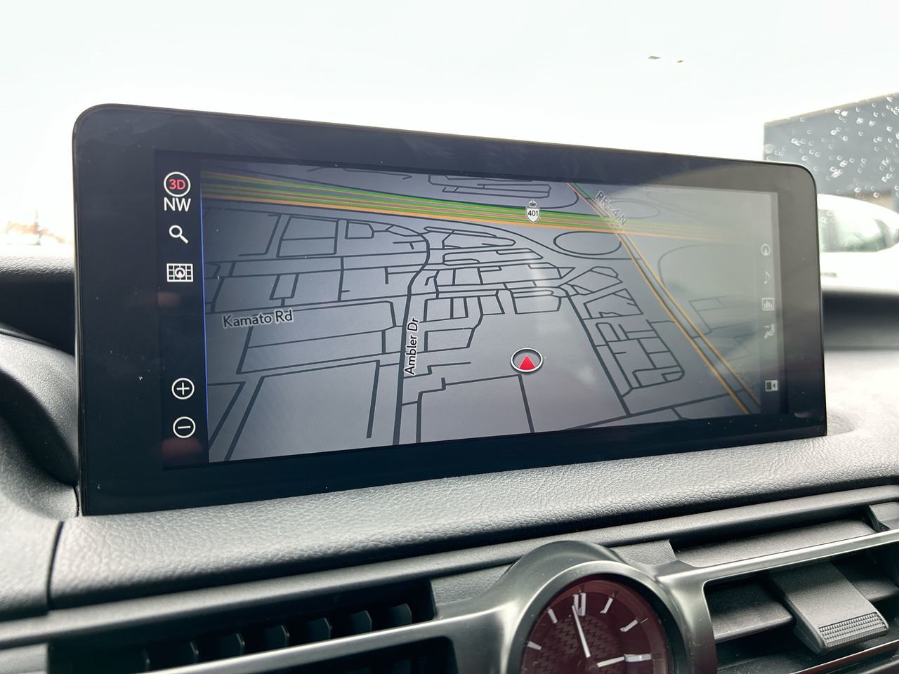 2023 Lexus IS in Mississauga, Ontario
