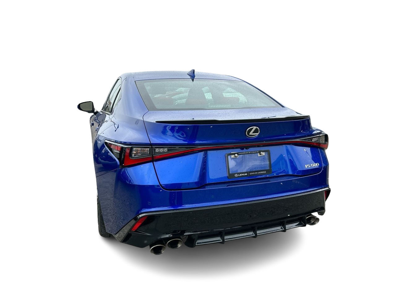 2023 Lexus IS in Mississauga, Ontario