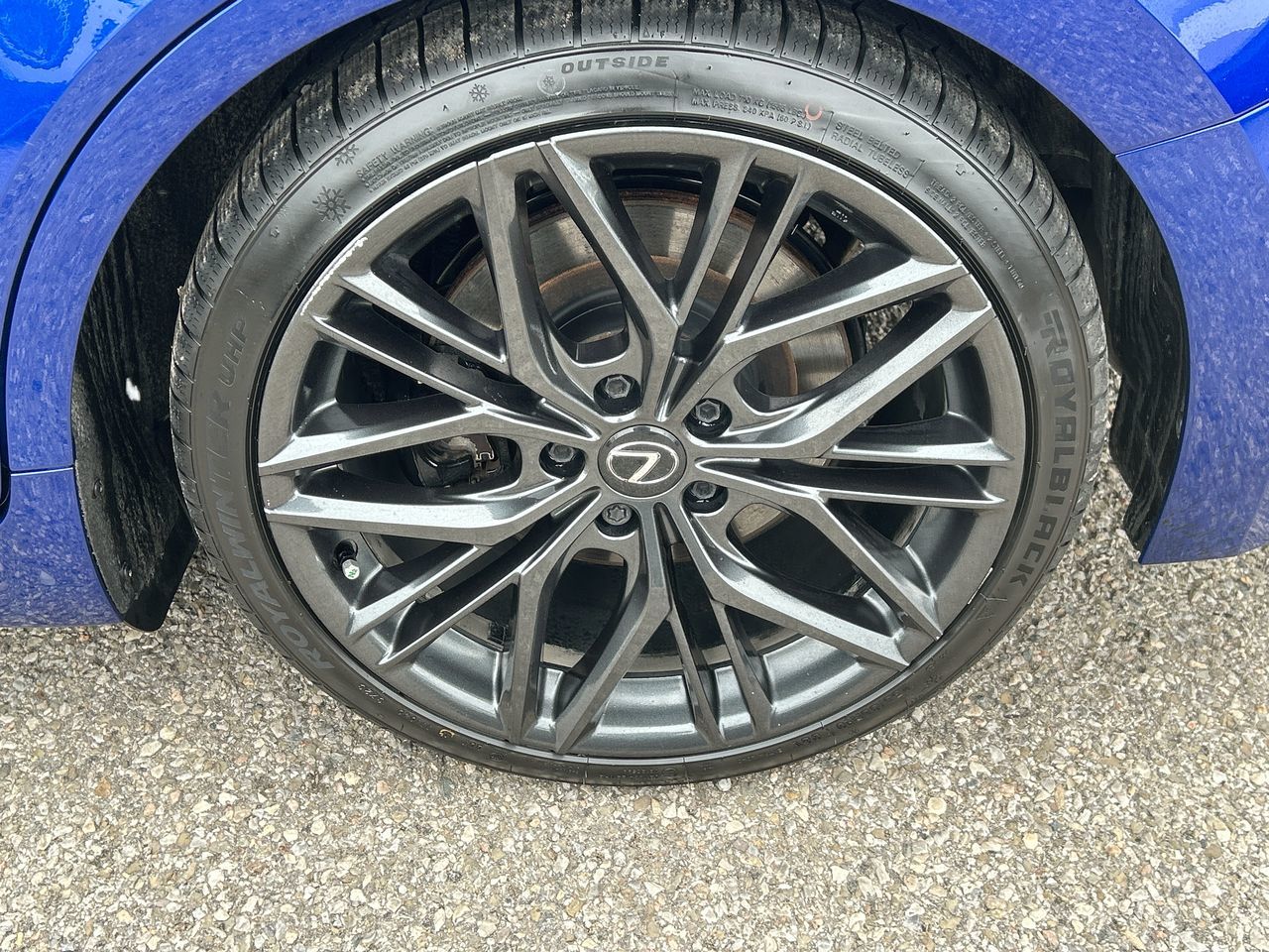 2023 Lexus IS in Mississauga, Ontario