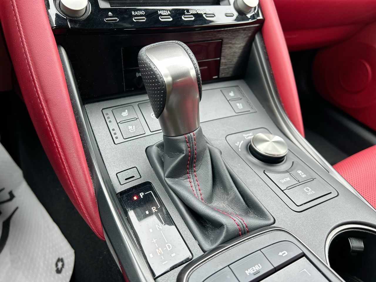 2023 Lexus IS in Mississauga, Ontario