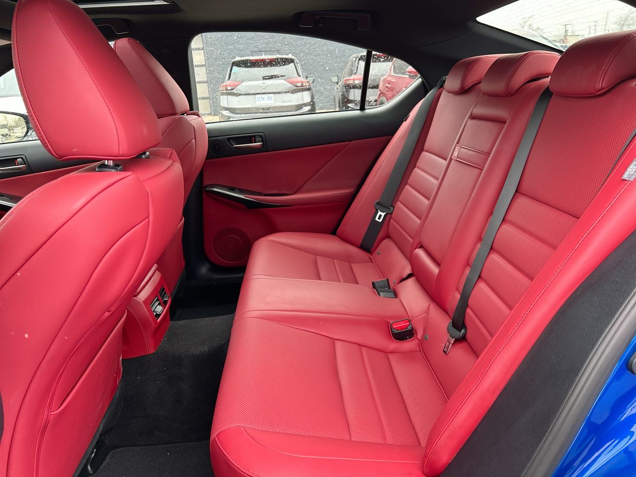2023 Lexus IS in Mississauga, Ontario