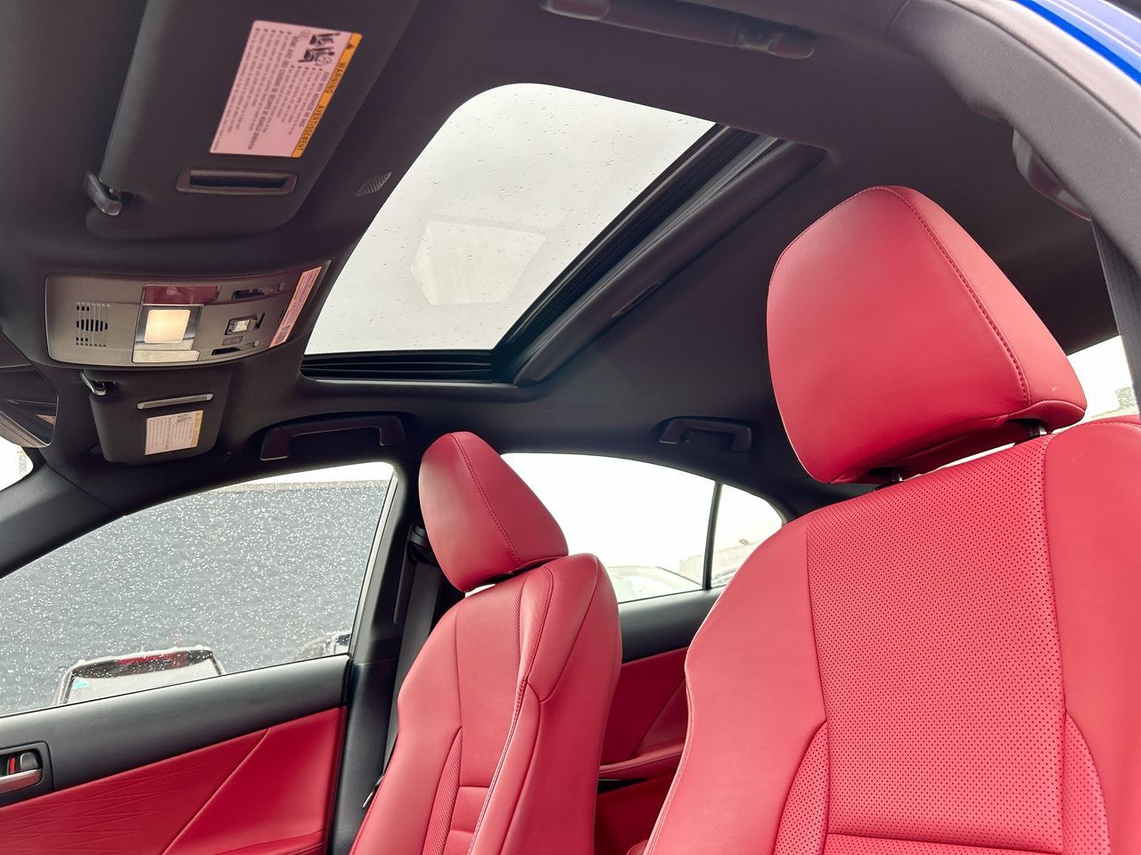 2023 Lexus IS in Mississauga, Ontario