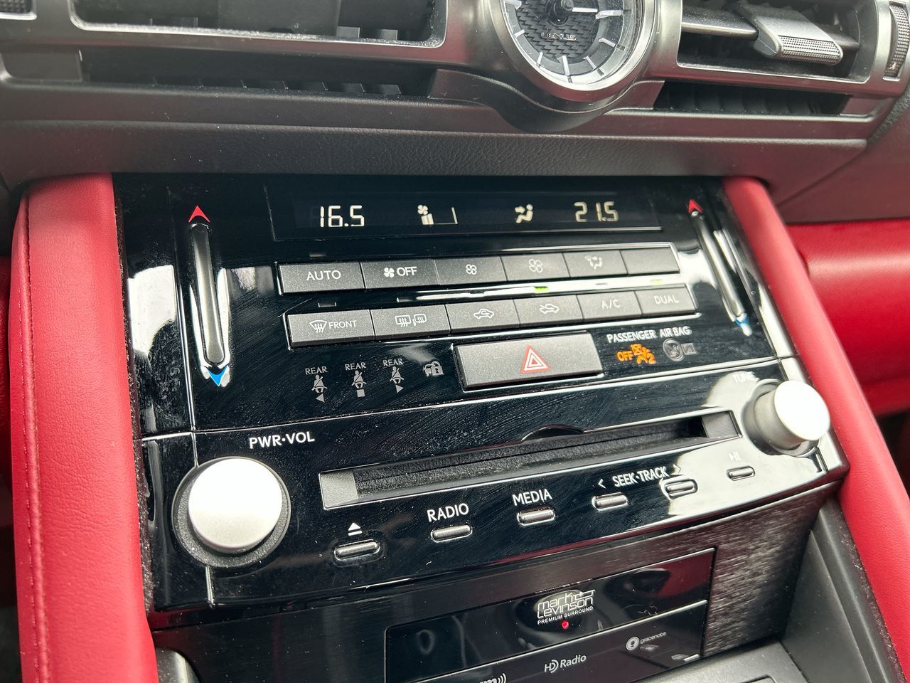 2023 Lexus IS in Mississauga, Ontario