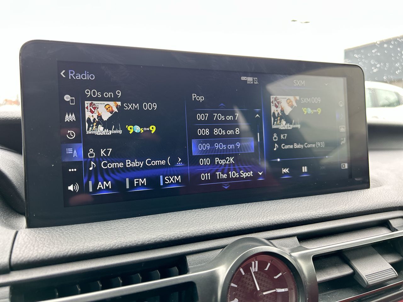 2023 Lexus IS in Mississauga, Ontario