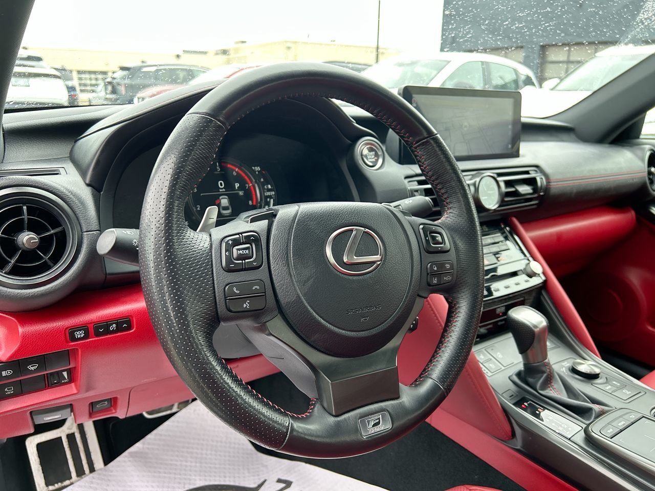 2023 Lexus IS in Mississauga, Ontario