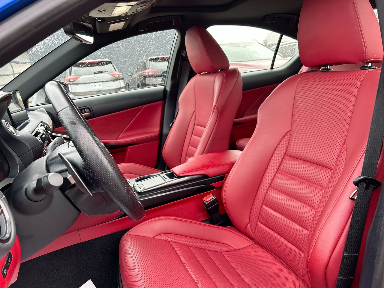 2023 Lexus IS in Mississauga, Ontario