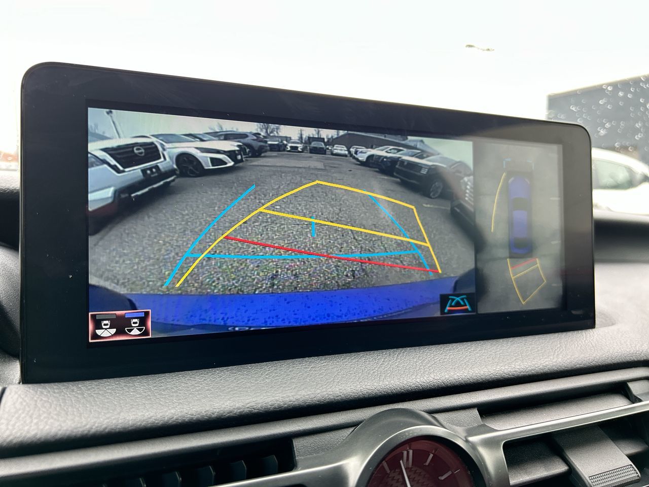 2023 Lexus IS in Mississauga, Ontario