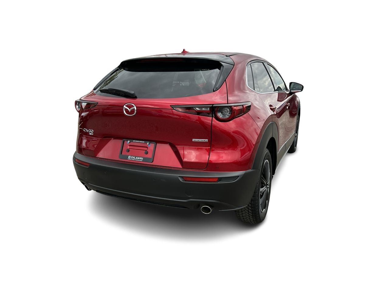 2024 Mazda CX-30