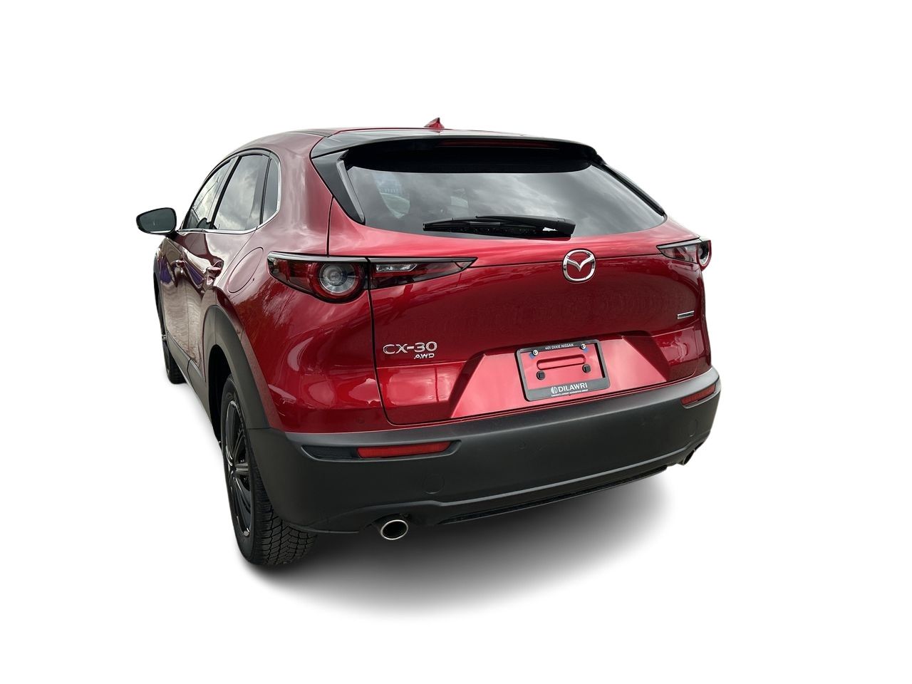 2024 Mazda CX-30