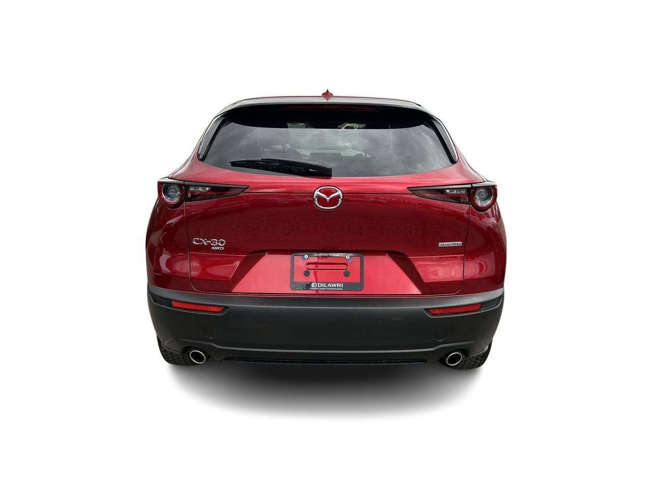 2024 Mazda CX-30