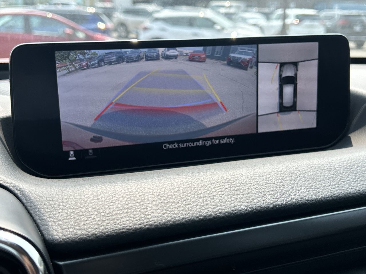 2023 Mazda CX-50 in Mississauga, Ontario